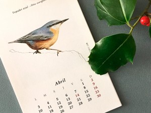 Calendario 2017 - ©Ala de Arce